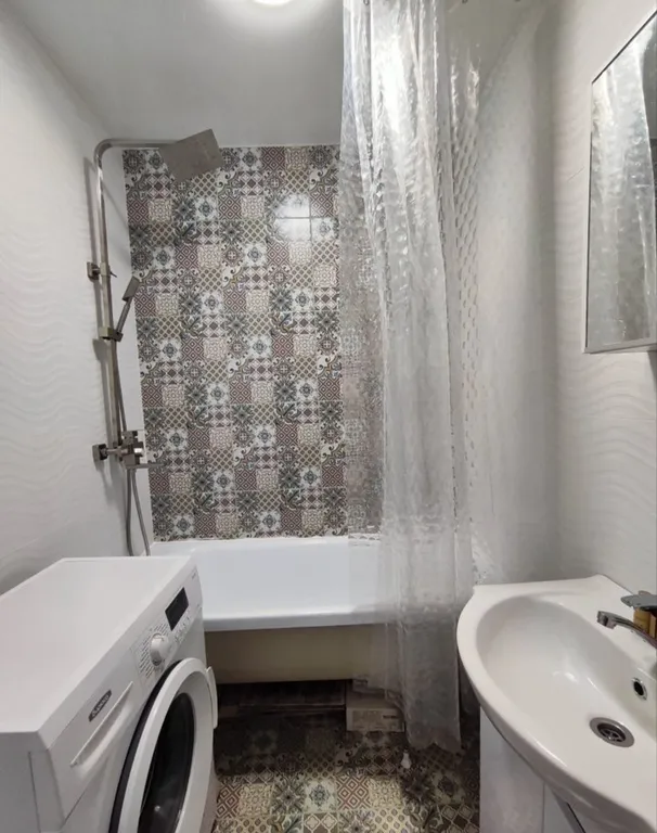 Комфортная квартира в номом микрорайоне