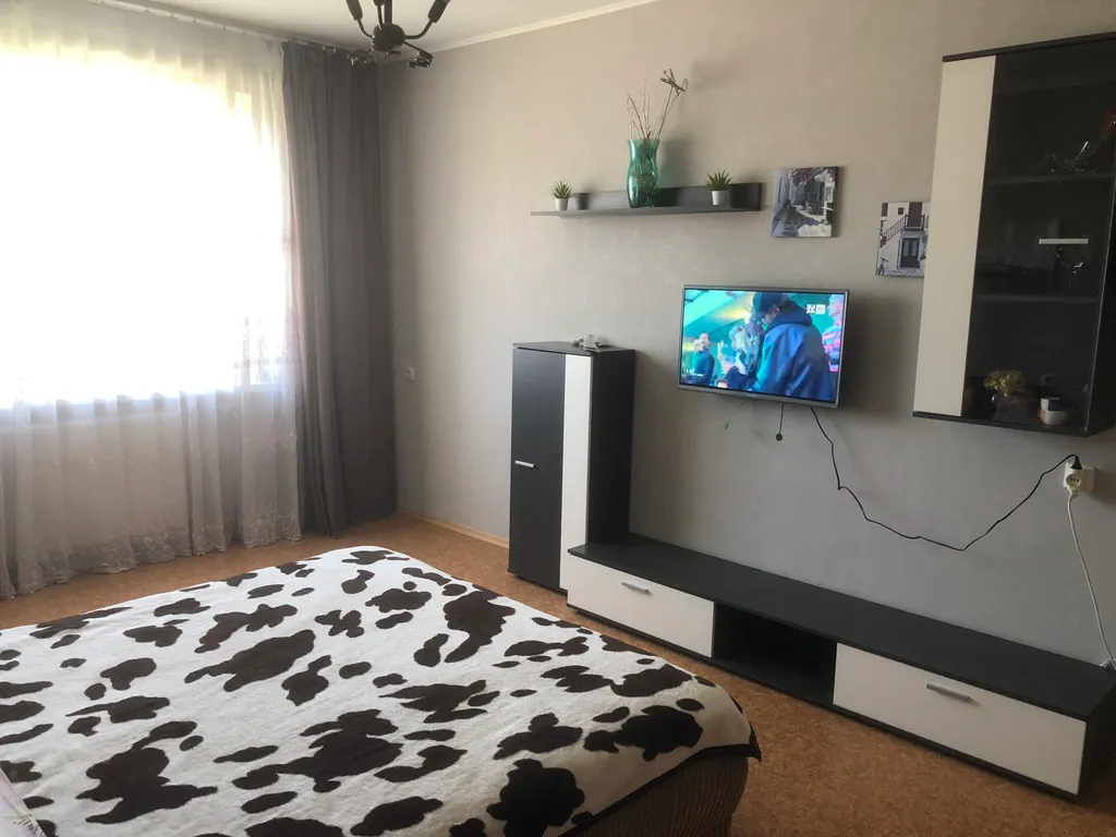 Квартира Уютная просторная квартира в тихом районе города — Калининград