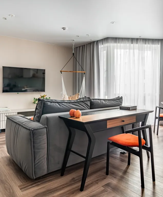 Квартира Апартаменты Deluxe в новом комплексе в центре — Санкт-Петербург
