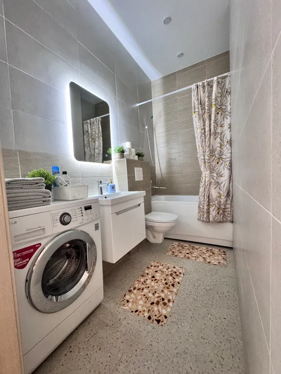 Квартира в Слободе ЖК Уездные Кварталы