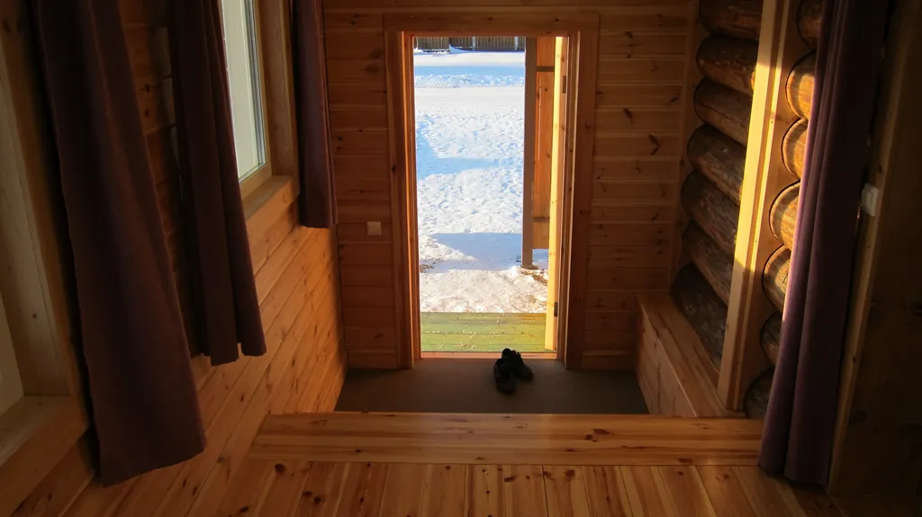 Уютный дом в центре Плеса