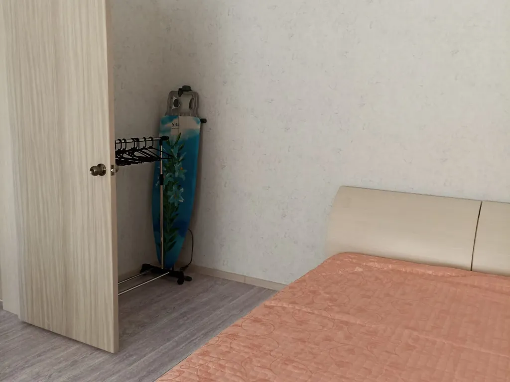 Квартира Уютная 1-комнатная квартира — Анапа