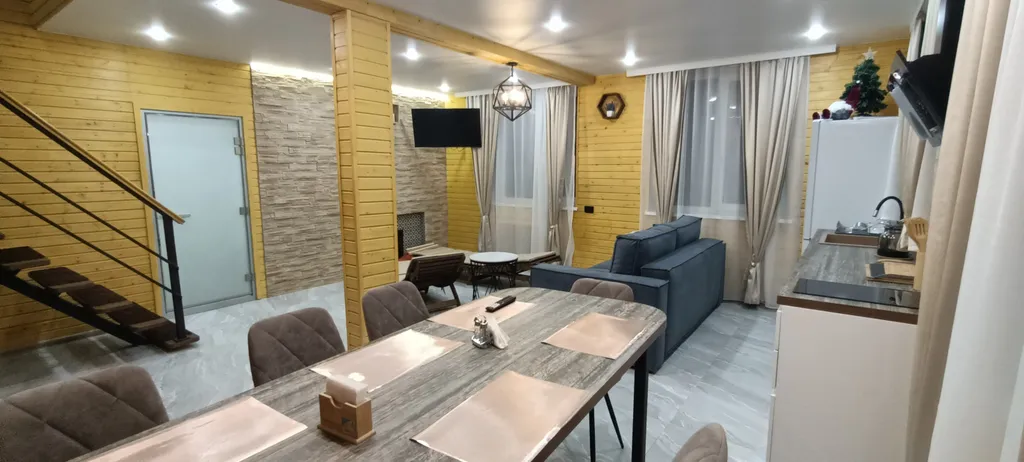 3-комнатный Дом