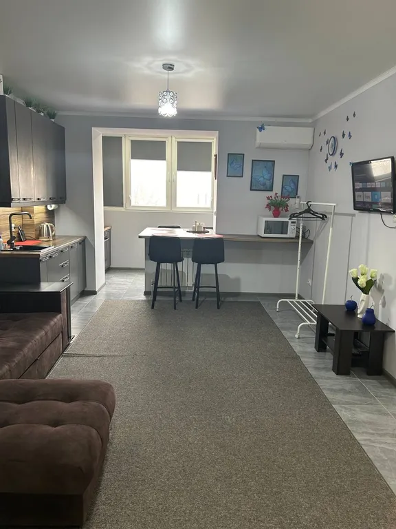 Уютная Евродвушка в центре