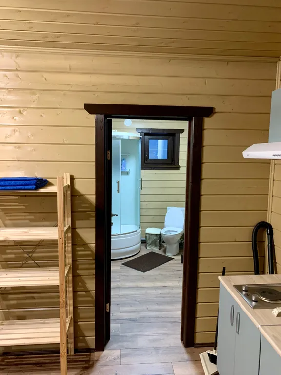 2-комнатный Дом