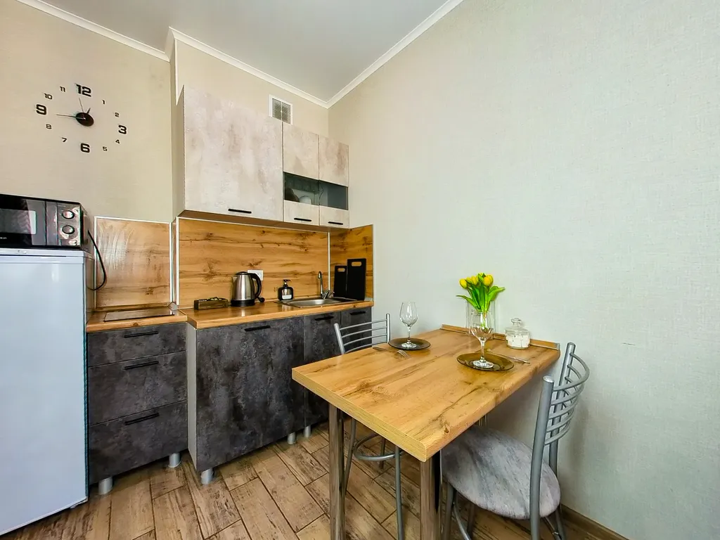 Квартира Квартира Уютная студия на первой береговой линии в ЖК Бельведер — Анапа