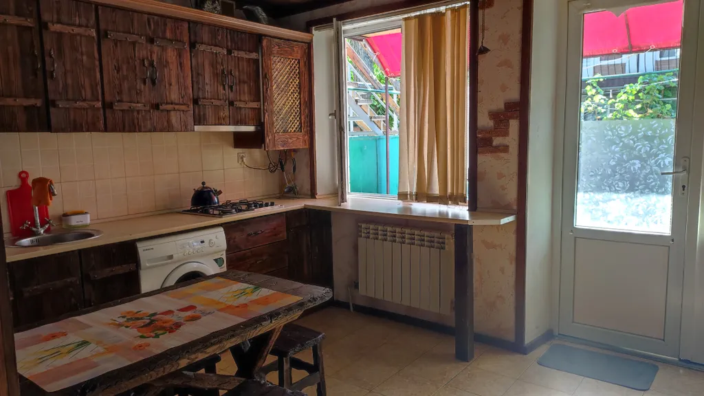 Охотничий домик 1й этаж