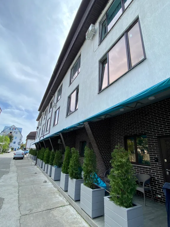 Квартира Апартаменты на первой линии моря — Адлер