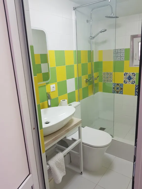 Квартира Квартира Лайм34 — Сириус