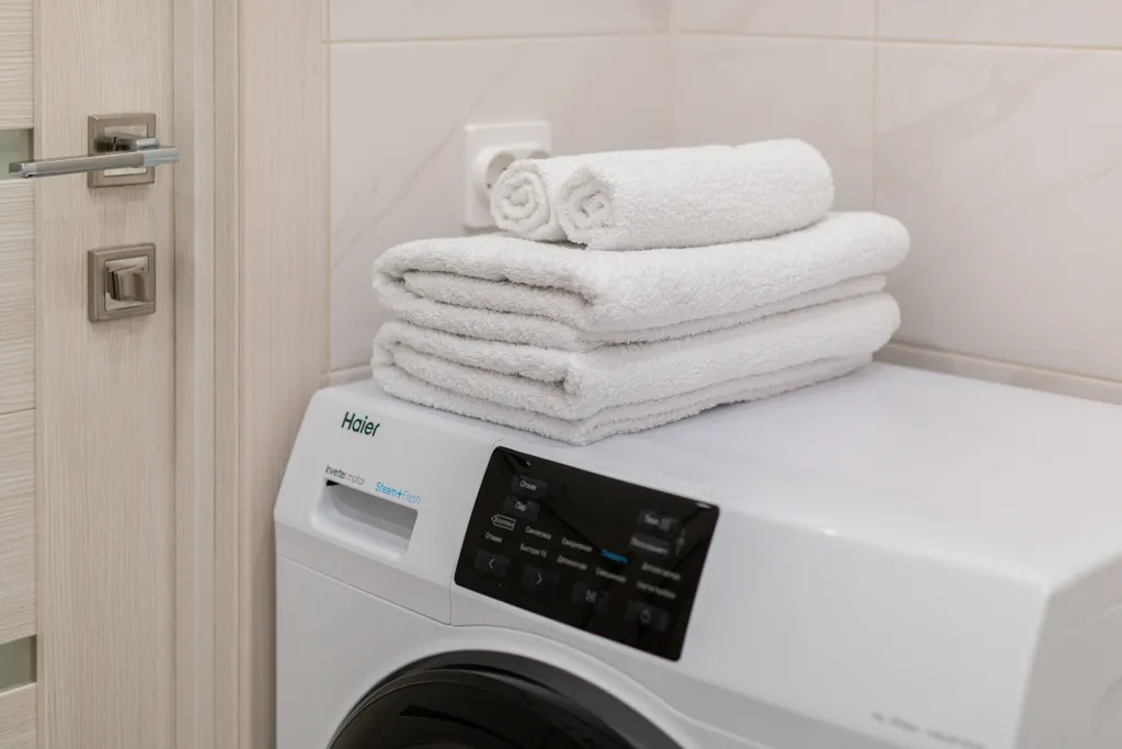 Новая студия в микрорайоне Новый город