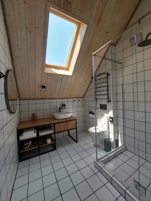 Двухместный номер с балконом