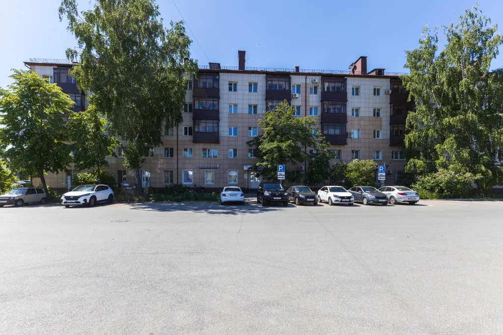 3-комнатная Квартира
