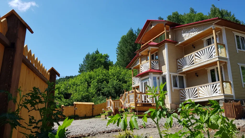 6-комнатный Дом