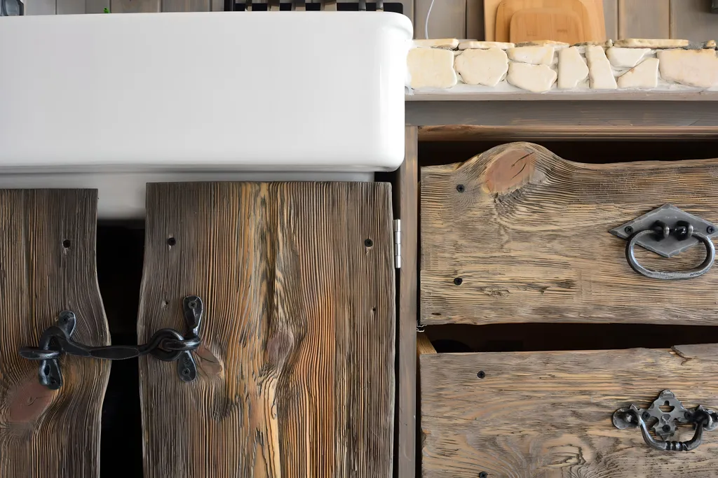 Дом-дача дизайнера на озере Увильды