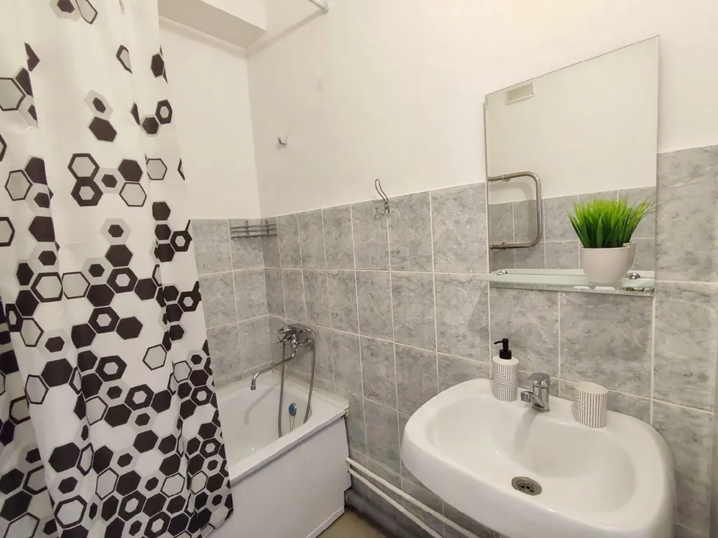 Комфортная студия в центре