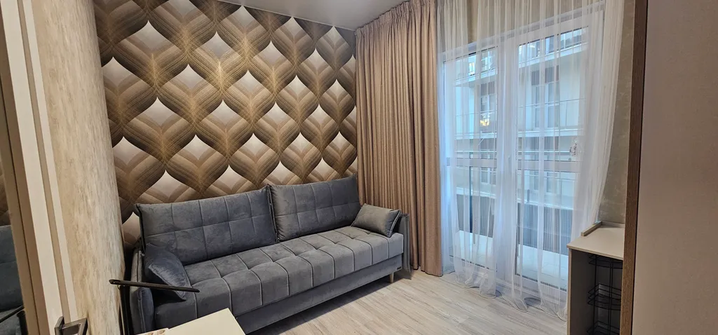 Квартира Апартаменты с видом на море — Варваровка