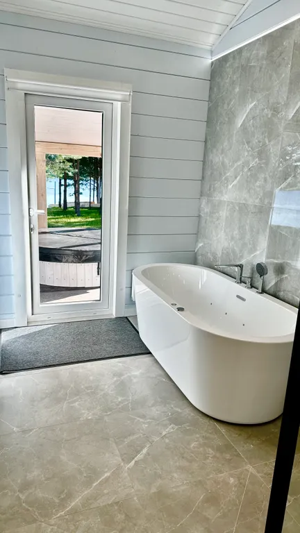 Коттедж 1-комнатный Дом — Сясьстрой