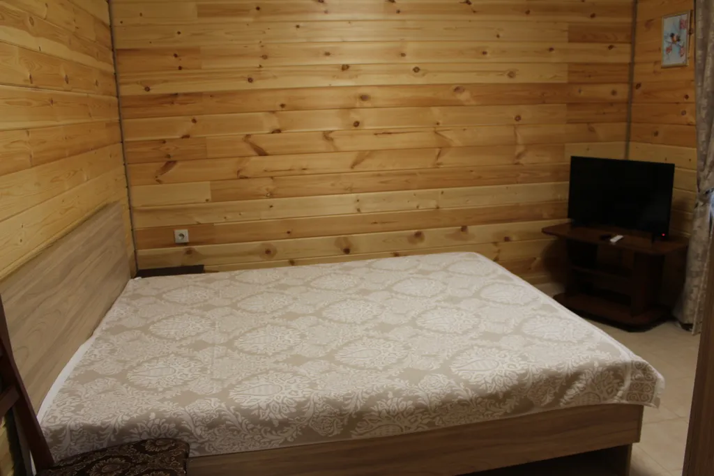 Домик для отдыха с баней