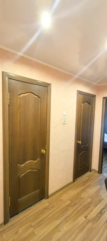 Уютная двухкомнатная квартира с комфортными условиями для отдыха