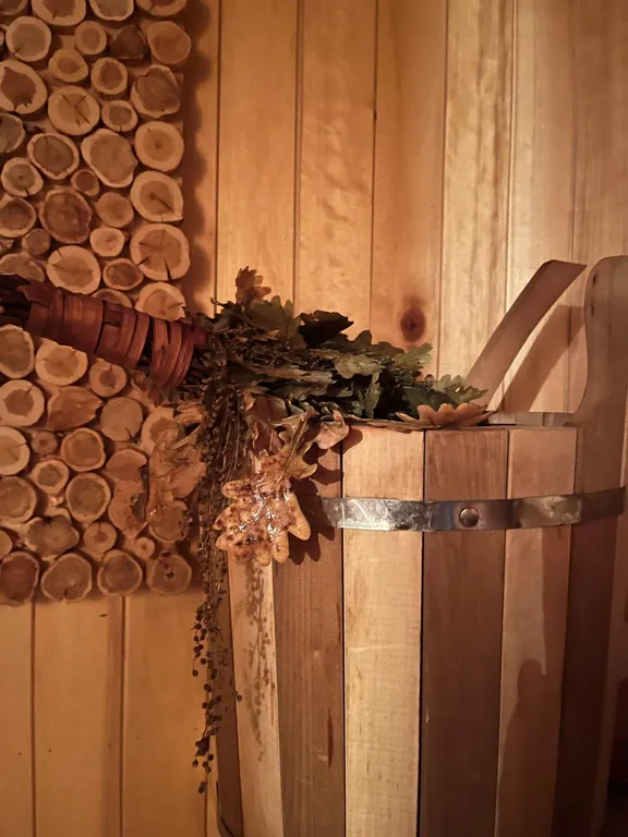 Домик для двоих в Большой Кузьминке