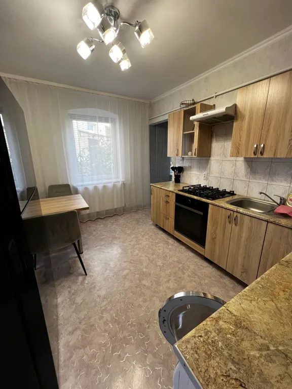 Квартира Уютная 3-комнатная квартира для спокойного семейного отдыха — Зеленоградск