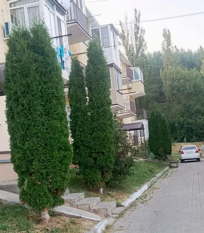 Уютная квартира в живописном уголке города