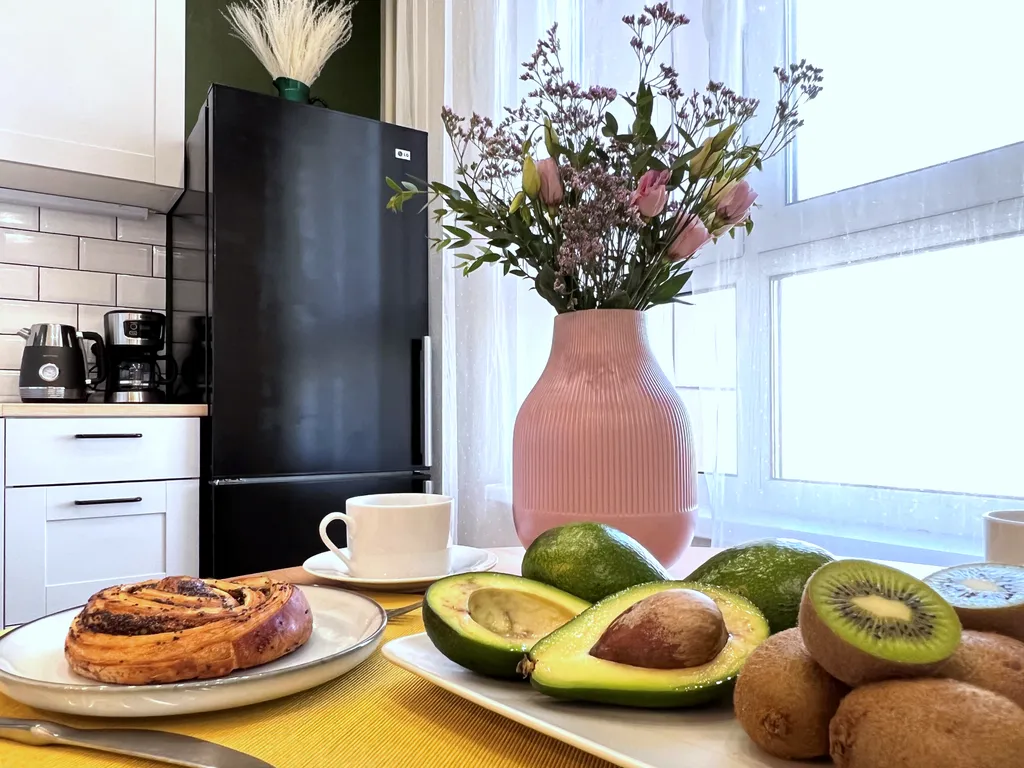 Квартира Квартира Family apartments green island — Новосибирск