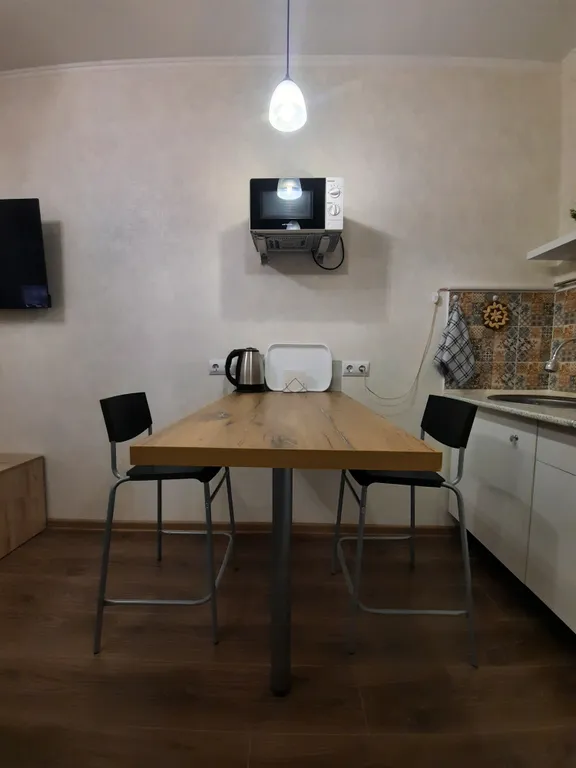 Квартира Квартира Студия в ЖК Привилегия — Анапа