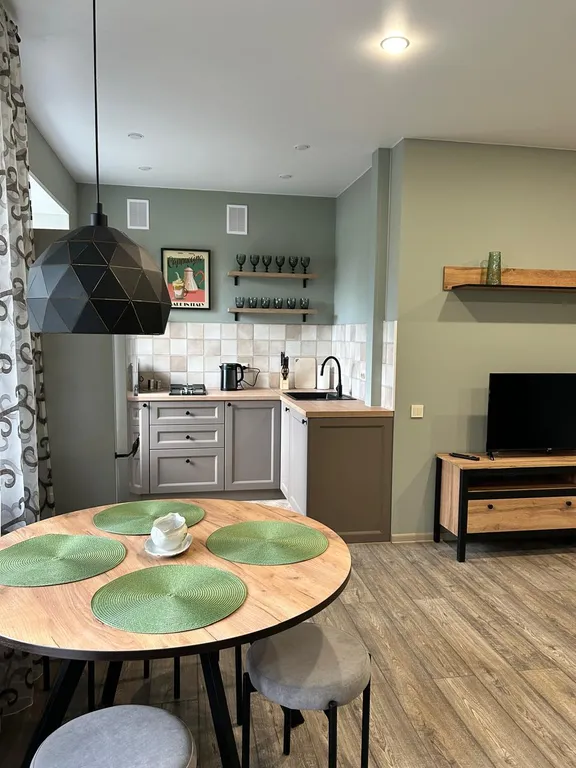 Уютная квартира в самом центре города — аренда посуточно в Тверь