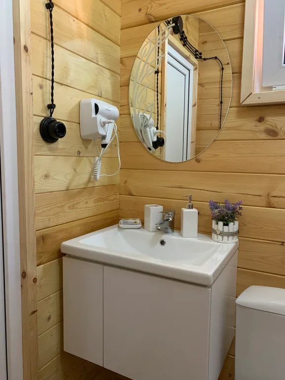 1-комнатный Дом