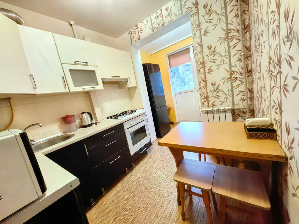 Просторная 2-комнатная квартира