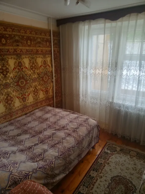 Уютная квартира около пляжа