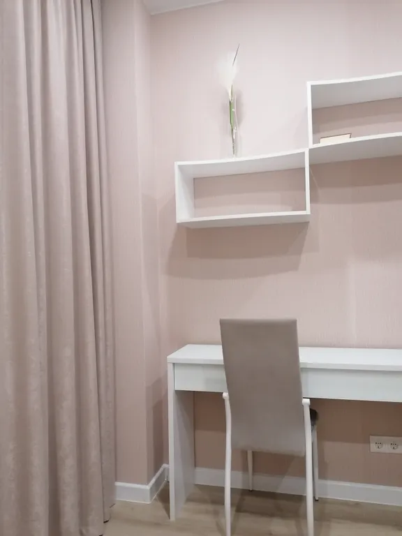 Уютная квартира с хорошим ремонтом в ЖК Первый Зеленоградский