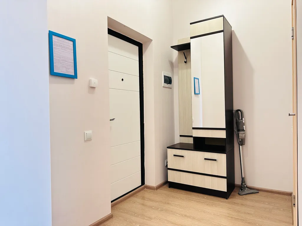 Квартира Семейные апартаменты с отдельной спальной у моря — Анапа