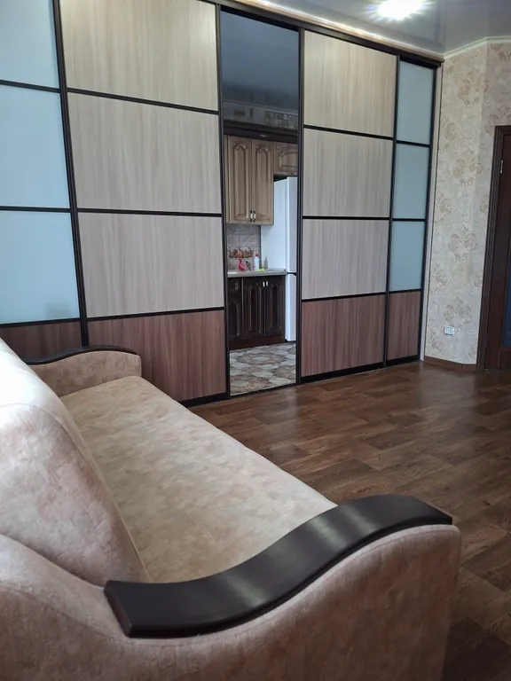 Квартира у парка Зеленый остров, Серебряный берег