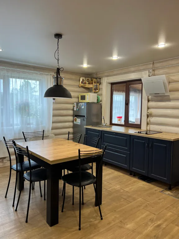 Коттедж Новый дом с баней — Екатеринбург