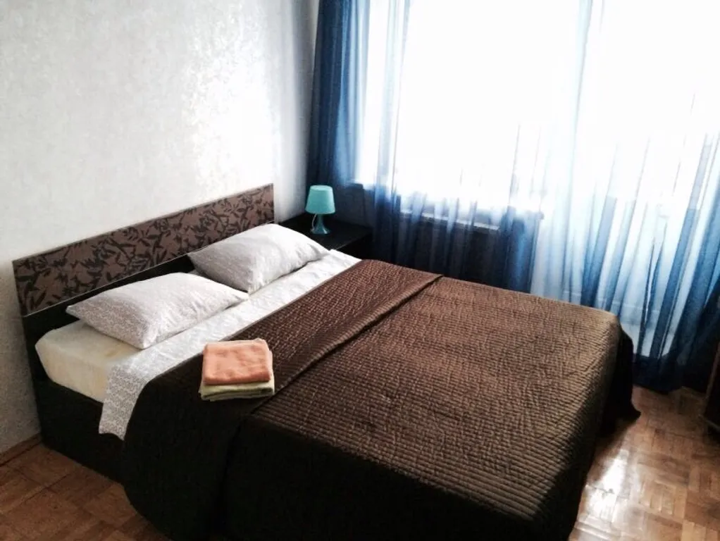 Тихая уютная квартира