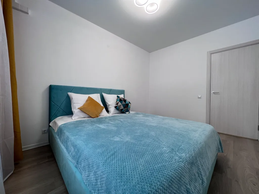 Новая квартира рядом с Медцентром