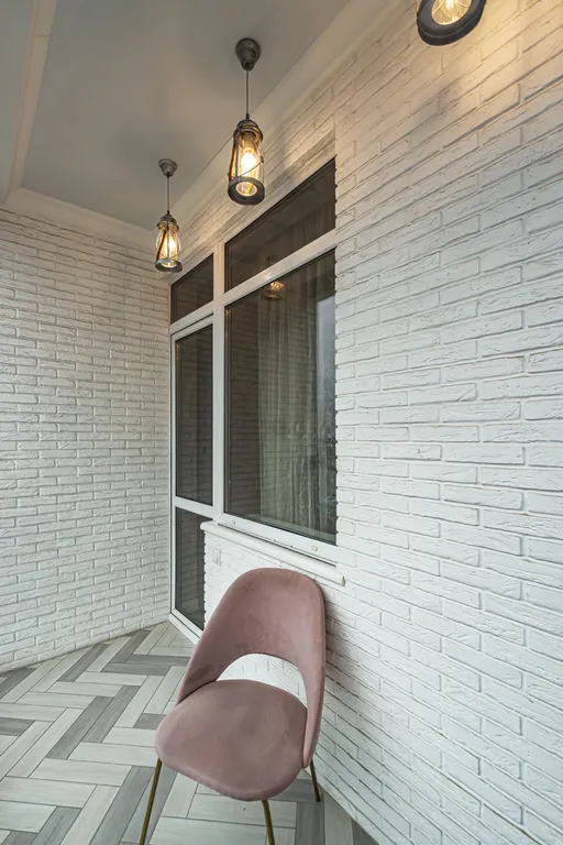 Красивая видовая квартира в центре города с видом на реку Дон