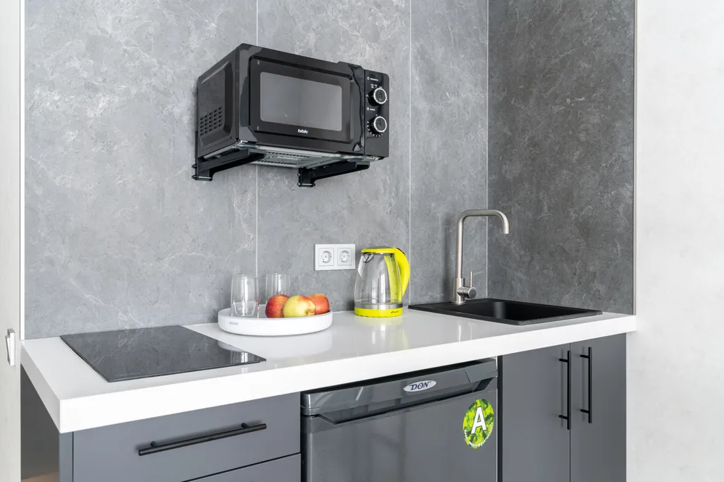 Квартира Апартаменты  Prim Rooms Aura Yellow Splash — Владивосток