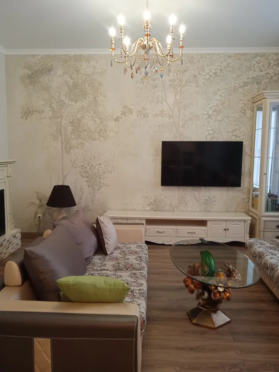 Квартира Квартира 2-х комнатный Апарт на живописной Радужной — Светлогорск