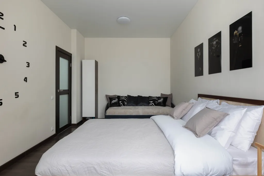 Дизайнерские апартаменты Испанские Кварталы