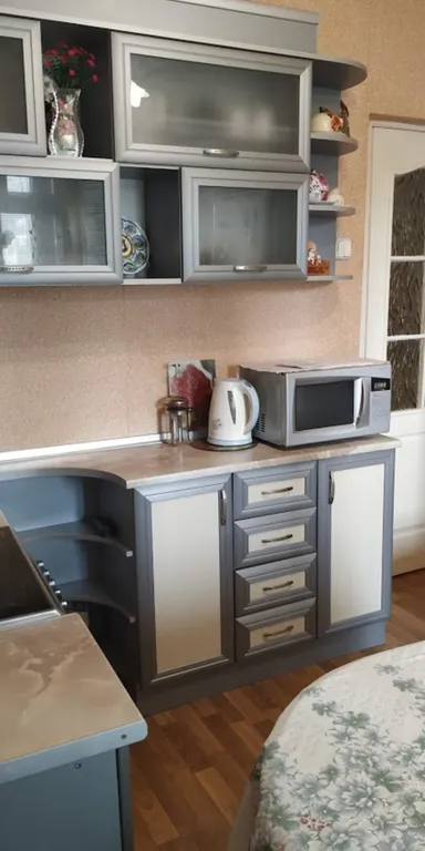 Уютная квартира в спальном районе города с большой детской площадкой