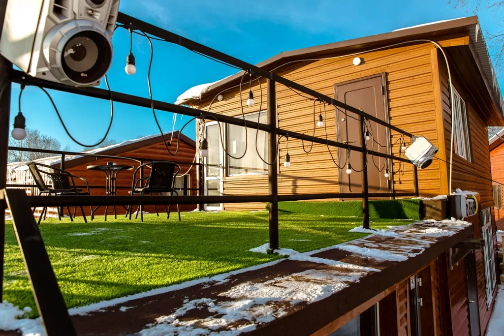 Коттедж Тихое место — аренда посуточно в Петропавловск-Камчатский