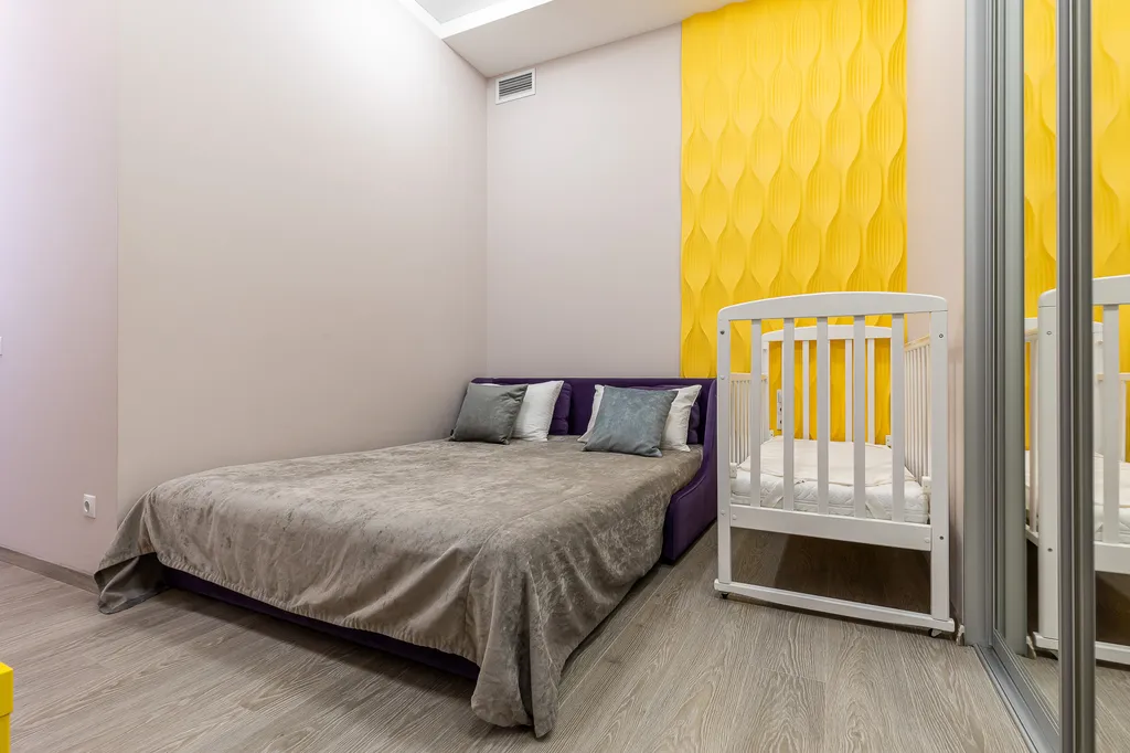 Жк актёр гэлакси с панорамным видом на море 2 спальни