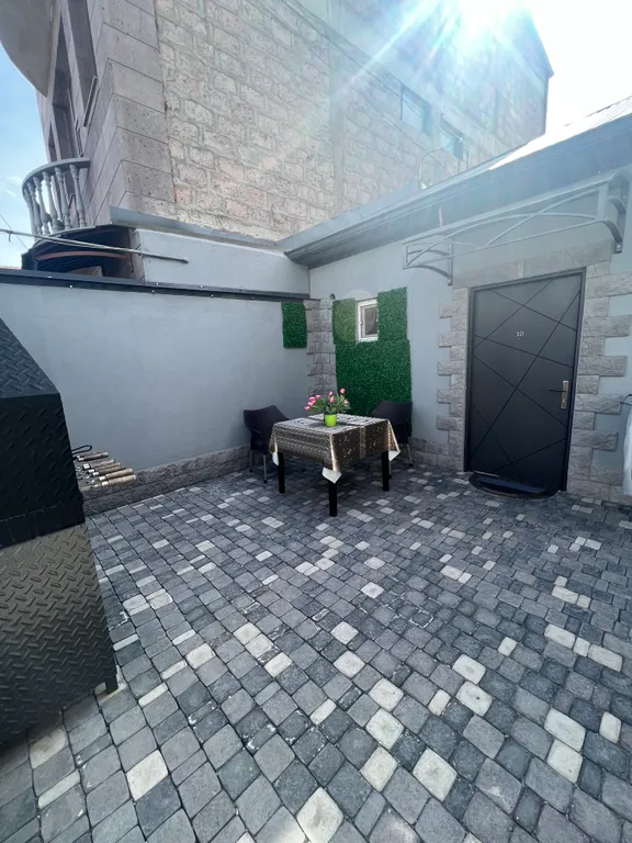 Romantic atmosphere Self Check In