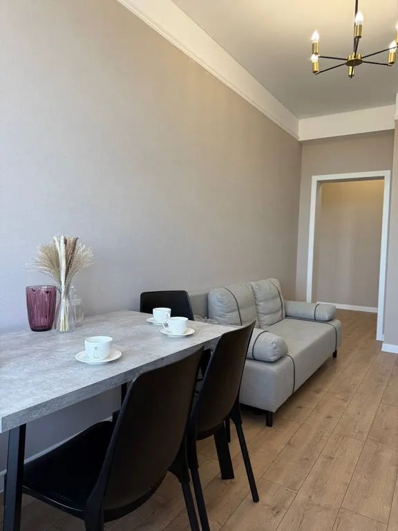 Квартира в центре города с видом на море