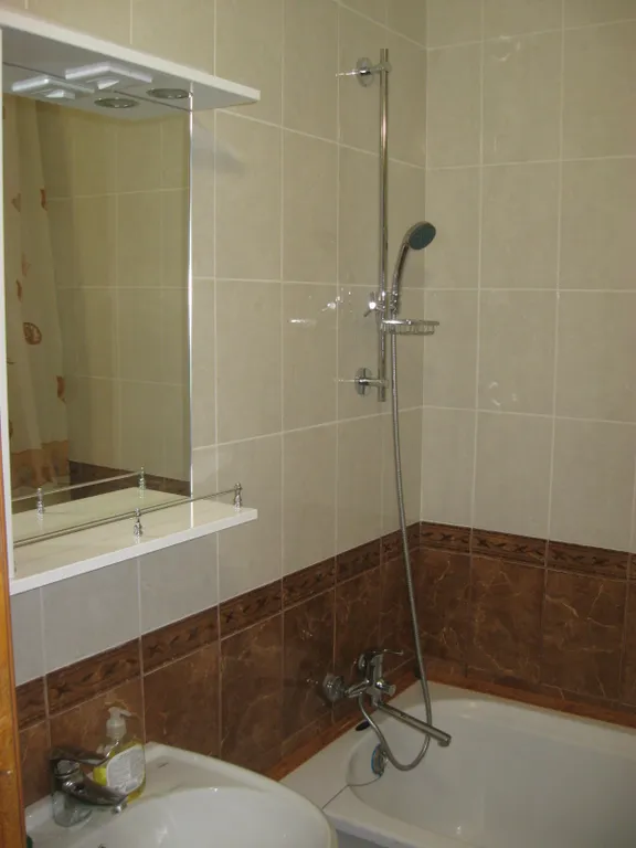 Квартира Уютная квартира рядом с пляжем — Севастополь