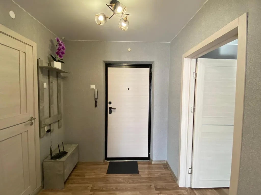 Квартира Квартира Уютная евродвушка в центре на набережной Енисея — Красноярск