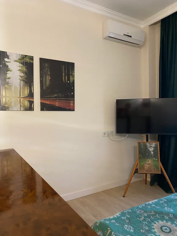 Квартира Просторная квартира с отличным местоположением — Москва